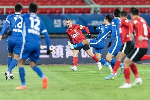 开云体育app-三镇遭主场魔咒4度折戟武体 火速南下要复仇要3分