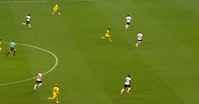 开云在线开户-【德甲】镰田大地扳平 贝林厄姆致胜 多特2比1客胜