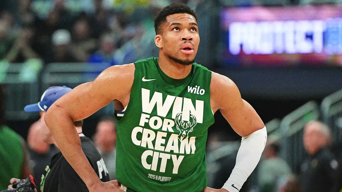 开云-示好绿军,字母哥决定恐引爆联盟,雄鹿推倒重建?里弗斯成背锅侠|吉安尼斯·安特托孔波|凯尔特人|季后赛|扬尼斯-阿德托昆博|波士顿凯尔特人队_新浪体育_新浪新闻